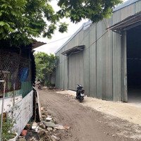 Mình Cần Cho Thuê Xưởng 400M2