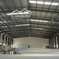 Cho Thuê Kho Xưởng Tại Vĩnh Long Từ 200M2 Đến 50.000M2