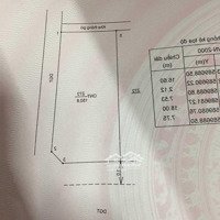 Chính Chủ Bán Lô Góc 2 Mặt Tiền Tđc Đông Mỹ Đối Diện Công Viên Cách Trường Học Vài Bước Chân