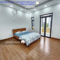 Bán Nhà 1 Trệt 2 Lầu, Full Nội Thất, Kdc Lộc Phát Residence P.thuận Giao, Thuận An