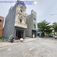 Bán Nhà 1 Trệt 2 Lầu, Full Nội Thất, Kdc Lộc Phát Residence P.thuận Giao, Thuận An