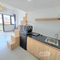 Căn Hộ Duplex Bancol Và Studio Cửa Sổ Lớn Xịn Xò Ngay Cv Đầm Sen