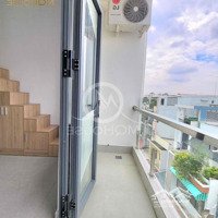 Căn Hộ Duplex Bancol Và Studio Cửa Sổ Lớn Xịn Xò Ngay Cv Đầm Sen