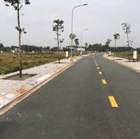 Bán Đất Diamond City Củ Chi, Giá Rẻ, Trục Đường Chính 11M, 80M2 (5X16), Sổ Riêng Xây Dựng Được Ngay