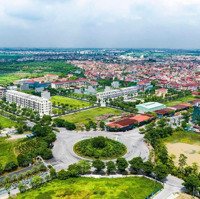 Top 3 Lý Do Để Sở Hữu Ngay Dãy Shophouse Lk4 - Kđt Nam Hồng