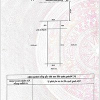 Mặt Tiền Phạm Văn Đồng Chỉ 60 Triệu/M2