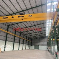 Kho Xưởngmặt Tiền100% Mới Xây (2000M²) Vòng Xoay Tượng Đài Liệt Sĩ Tân An