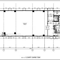 Toà Nhà 12 X 34 , 2 Hầm Và 12 Tầng Cần Cho Thuê Tại Phú Nhuận