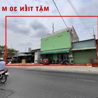 Chính Chủ Cần Bán Nhà 1400M2 Mặt Tiền 30M Võ Văn Bích