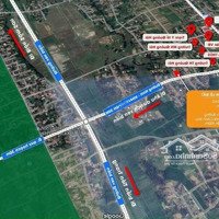 Bán Nhanh Lô Đất Trục Đường Ninh Nhân Hải Đường Ven Biển, Cách Biển Chỉ 2Km. Liên Hệ: 0962363390