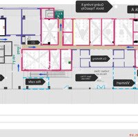 Sàn Văn Phòng 150M2 Cho Đơn Vị Quy Mô Lớn. Giá ~11 Usd/M2. Da Topaz Q8