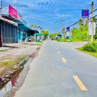Bán Gấp 1 Công Đất Mặt Tiền Lộ Vòng Cung Có 100M2 Thổ Cư