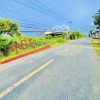 Bán Gấp 1 Công Đất Mặt Tiền Lộ Vòng Cung Có 100M2 Thổ Cư