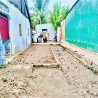 Nền Hẻm 91B, 80M2(40Thổ+40Cln), Tặng Giấy Phép Xây Dựng,Điện Nước.