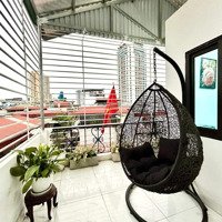 Cả Phố Có 1 Căn Gara Ô Tô - Bán Nhà Lê Trọng Tấn - Lô Góc - Kinh Doanh 6 Tầng -Mặt Tiền6M - 7,5 Tỷ