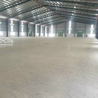 Bán Kho Xưởng 168 Tỷ, 90X120M, 2 Mặt Tiền Đường Cn8, Phường Tây Thạnh