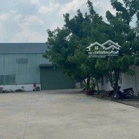 Xưởng Bán 20.500M Đã Hoàn Công Đang Cho Thuê 500 Triệu/ Tháng Hòa Lợi