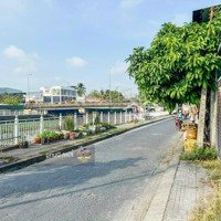 Bán Gấp Lô Đất Mtđ Lê Hồng Phong View Sông Ngay Công Viên, P2, Bạc Liêu. Diện Tích: 110M2,Giá Chỉ 500 Triệu/ Shr