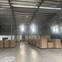 Công Ty Cho Thuê 800M2 & 1100M2 Kho Xưởng Tiêu Chuẩn Tại Như Quỳnh Có Sẵn Điện 3 Pha Giá Điện Lực