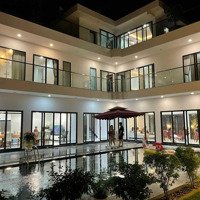 Bán Khu Resort Nghỉ Dưỡng Cao Cấp Tại Tiến Xuân Thạch Thất Hà Nội