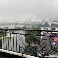 Cho Thuê Nguyên Căn Mới Xây, Vị Trí Mặt Đường Ngã 3, View Lakeside, 5 Tầng Có Thang Máy