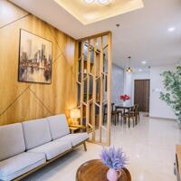 Cho thuê căn hộ 2 PN chung cư Monarchy đường Trần Hưng Đạo
