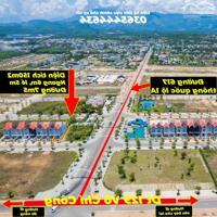 LÔ GÓC BIỆT THỰ HOA SỨ VỊNH AN HÒA CITY GIÁ RẺ