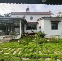 Bán Villa Sân Vườn 1900M2 Ngay Trung Tâm Thị Trấn, Cách Quốc Lộ 20 Chỉ 500M