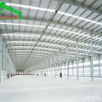 Cho Thuê Kho Xưởng 8.800 M2 Ngoài Kcn Tân Uyên Bình Dương