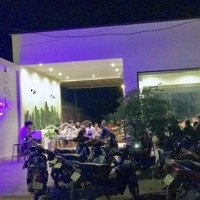 Cửa Hàng Cafe, 900M2, Có Phòng Ngủ Nghĩ Ngơi Đủ Nội Thất Tolet Riêng