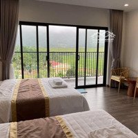 Resort Đẳng Cấp 4 Sao - Dòng Tiền 6 Tỷ/ Năm - Khu Du Lịch Suối Ngọc - Nơi Nghỉ Dưỡng