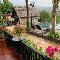 Resort Đẳng Cấp 4 Sao - Dòng Tiền 6 Tỷ/ Năm - Khu Du Lịch Suối Ngọc - Nơi Nghỉ Dưỡng