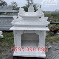 Mẫu cây - hương đẹp bằng - đá bán Đồng Tháp, Mẫu bàn - thờ - thiên đá - đẹp thờ ông thiên, sơn thần thổ địa bán Đồng Tháp