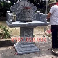 Mẫu cây - hương đẹp bằng - đá bán Đồng Tháp, Mẫu bàn - thờ - thiên đá - đẹp thờ ông thiên, sơn thần thổ địa bán Đồng Tháp