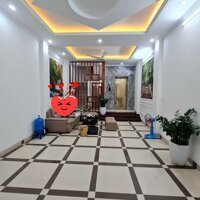 Thang máy, kinh doanh, ô tô, đường Cầu Giấy 50m2, mặt tiền 4,5m. Giá 11 tỷ