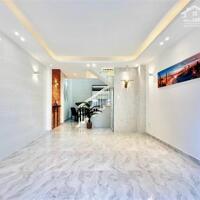 Nhà mới 100%, Nguyễn Văn Khối, Gò Vấp – HXH, 5 tầng full nội thất, 6.38 tỷ
