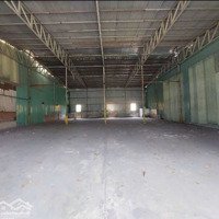 Kho / Xưởng Cho Thuê 290M2 Đường Xe Tải Hương Lộ 3