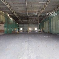 Kho / Xưởng Cho Thuê 290M2 Đường Xe Tải Hương Lộ 3