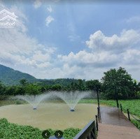 Bán Khu Nghỉ Dưỡng Resort Suối Ngọc Retreat Hoà Lạc Thạch Thất 9000M2 6 Tầng Mặt Tiền 50M Hơn 65 Tỷ