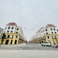 Cho Thuê Miễn Phí Tiền Thuê 18 Tháng Dãy Shophouse Tại Ocean Park 2