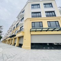 Cho Thuê Miễn Phí Tiền Thuê 18 Tháng Dãy Shophouse Tại Ocean Park 2