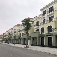 Cho Thuê Miễn Phí Tiền Thuê 18 Tháng Dãy Shophouse Tại Ocean Park 2