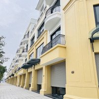 Cho Thuê Miễn Phí Tiền Thuê 18 Tháng Dãy Shophouse Tại Ocean Park 2