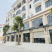 Cho Thuê Miễn Phí Tiền Thuê 18 Tháng Dãy Shophouse Tại Ocean Park 2