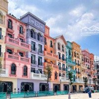 Cho Thuê Miễn Phí 2 Năm Shophouse 2 Mặt Tiền Tại Mega Grand World Hn