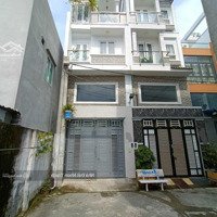 Nhà Bán 3 Tầng, 4,5*13M Nở Hậu, Hẻm 5M, Ngay Võ Chí Công, Q9, Chỉ 5,1 Tỷ