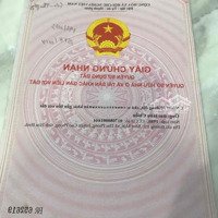 Bán Đất Mặt Đường Quốc Lộ 6 Cao Phong