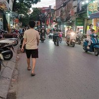 Bán Nhà Mặt Phố Vĩnh Hưng Hoàng Mai