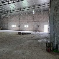 Bán Kho Xưởng 1200M2 Full Thổ Giá Chỉ 3,3 Tỷ