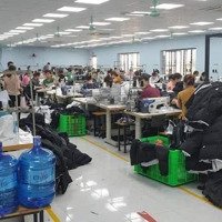 Cho Thuê Xưởng 2000 - 4000M2 Tại Thái Bình Phù Hợp Ngành May Giày Da. Pccc Tự Động Khuôn Viên Rộng